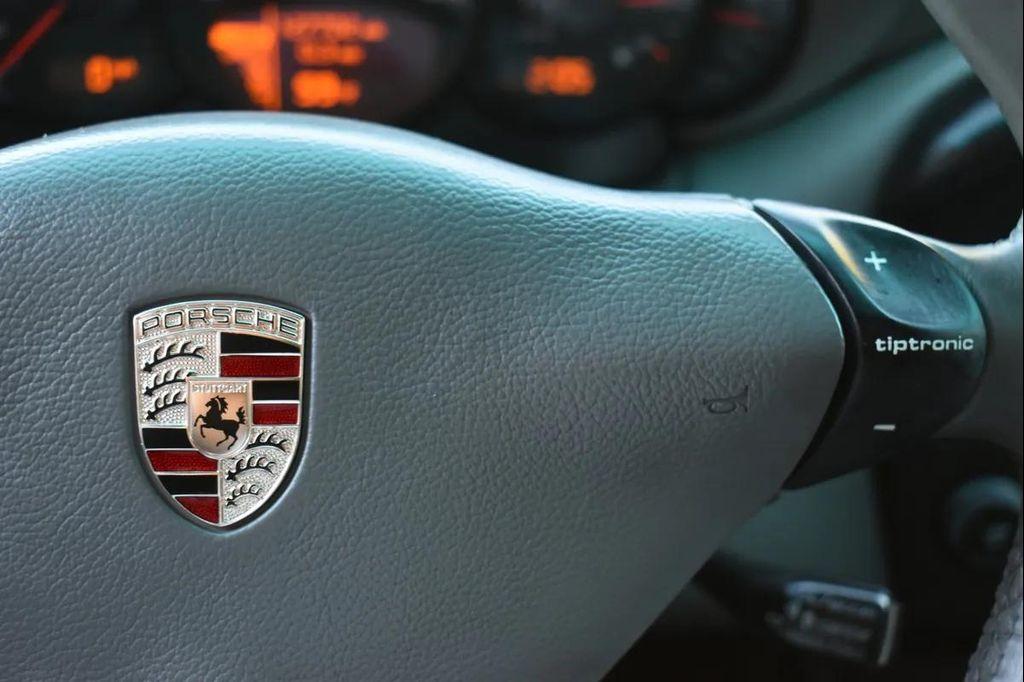 used 2004 Porsche 911 car, priced at $27,990