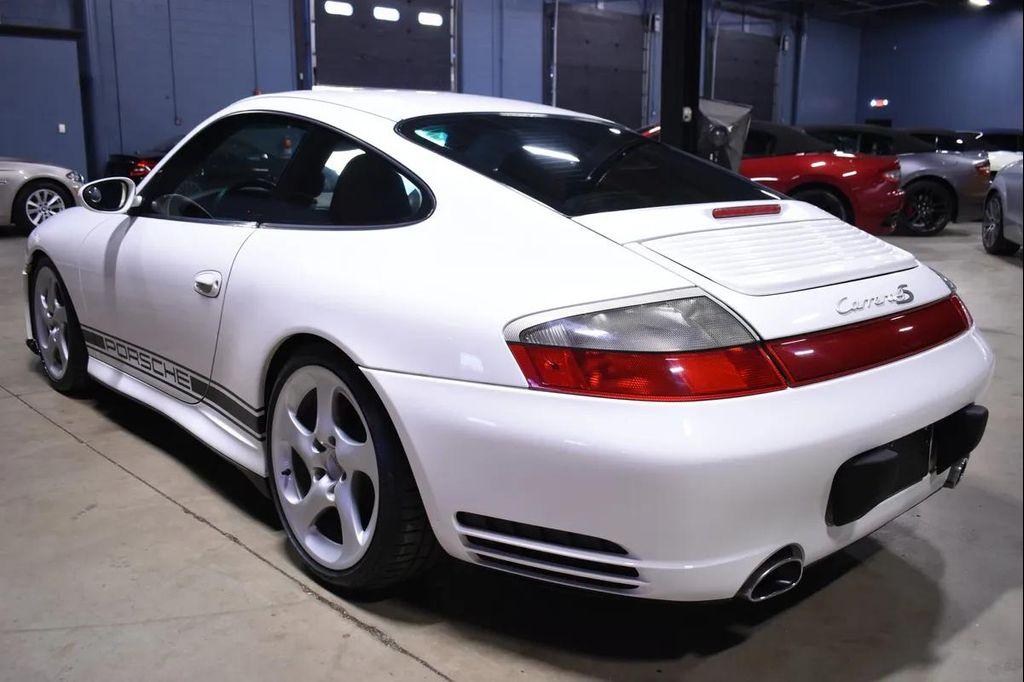 used 2004 Porsche 911 car, priced at $27,990