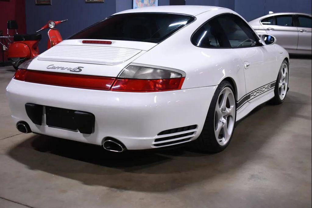 used 2004 Porsche 911 car, priced at $27,990