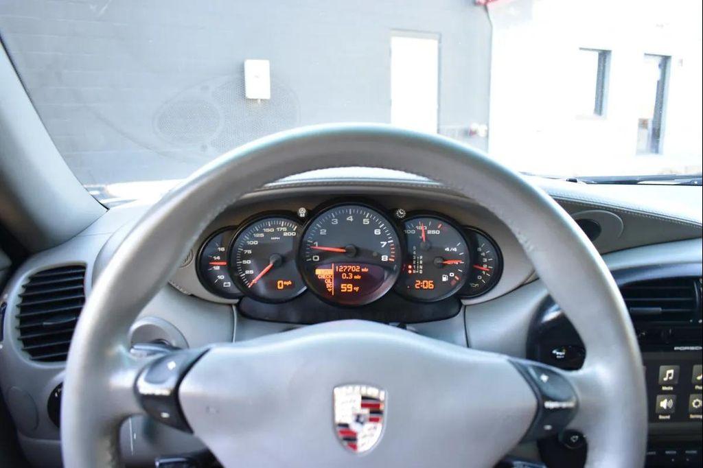 used 2004 Porsche 911 car, priced at $27,990