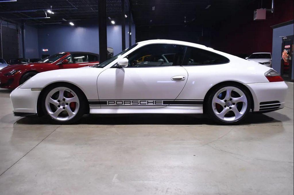 used 2004 Porsche 911 car, priced at $27,990