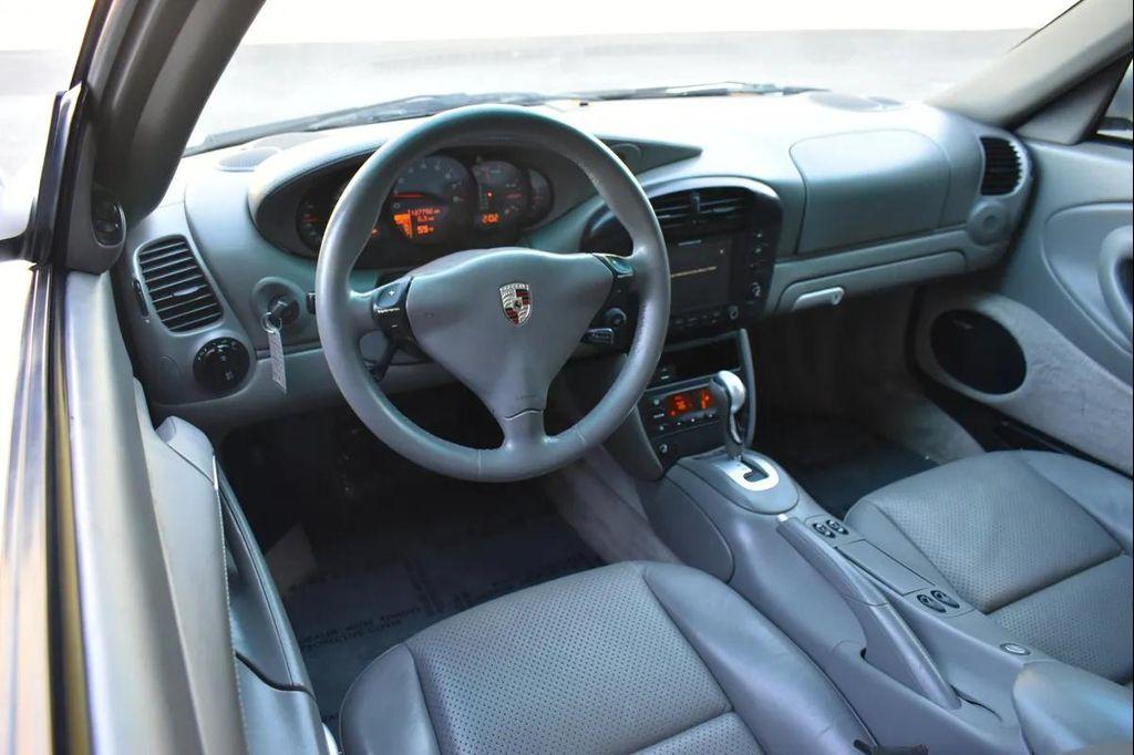 used 2004 Porsche 911 car, priced at $27,990