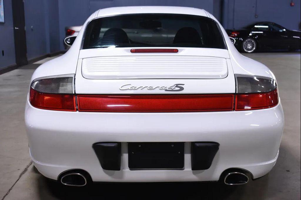 used 2004 Porsche 911 car, priced at $27,990