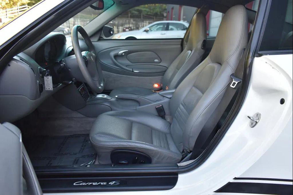 used 2004 Porsche 911 car, priced at $27,990