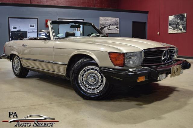 used 1985 Mercedes-Benz E-Class car, priced at $12,990