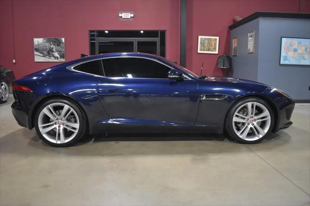 used 2016 Jaguar F-TYPE car, priced at $27,990