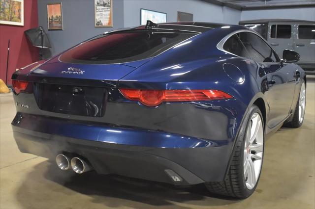 used 2016 Jaguar F-TYPE car, priced at $27,990