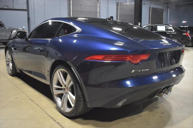 used 2016 Jaguar F-TYPE car, priced at $27,990