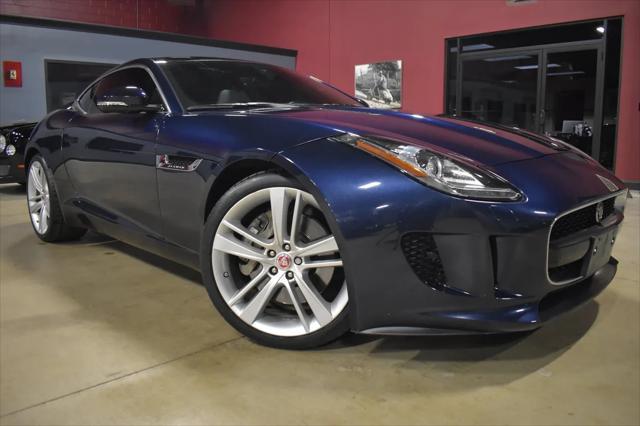 used 2016 Jaguar F-TYPE car, priced at $27,990