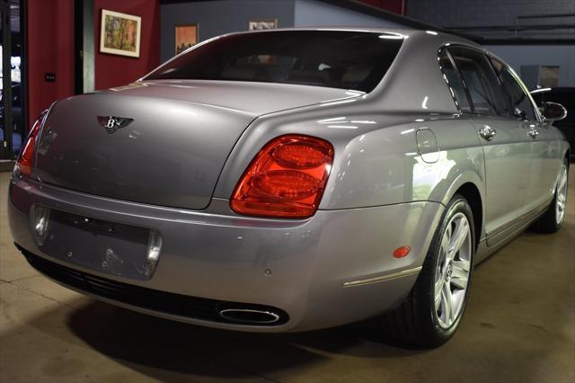 used 2007 Bentley Continental Flying Spur car, priced at $36,990