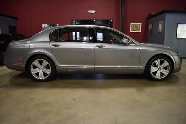 used 2007 Bentley Continental Flying Spur car, priced at $36,990