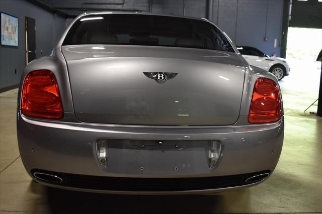 used 2007 Bentley Continental Flying Spur car, priced at $36,990