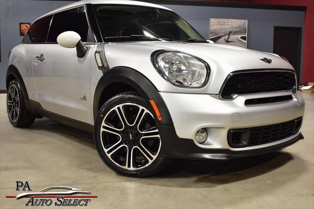 used 2014 MINI Paceman car, priced at $13,990