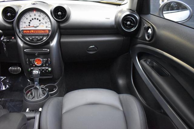 used 2014 MINI Paceman car, priced at $13,990