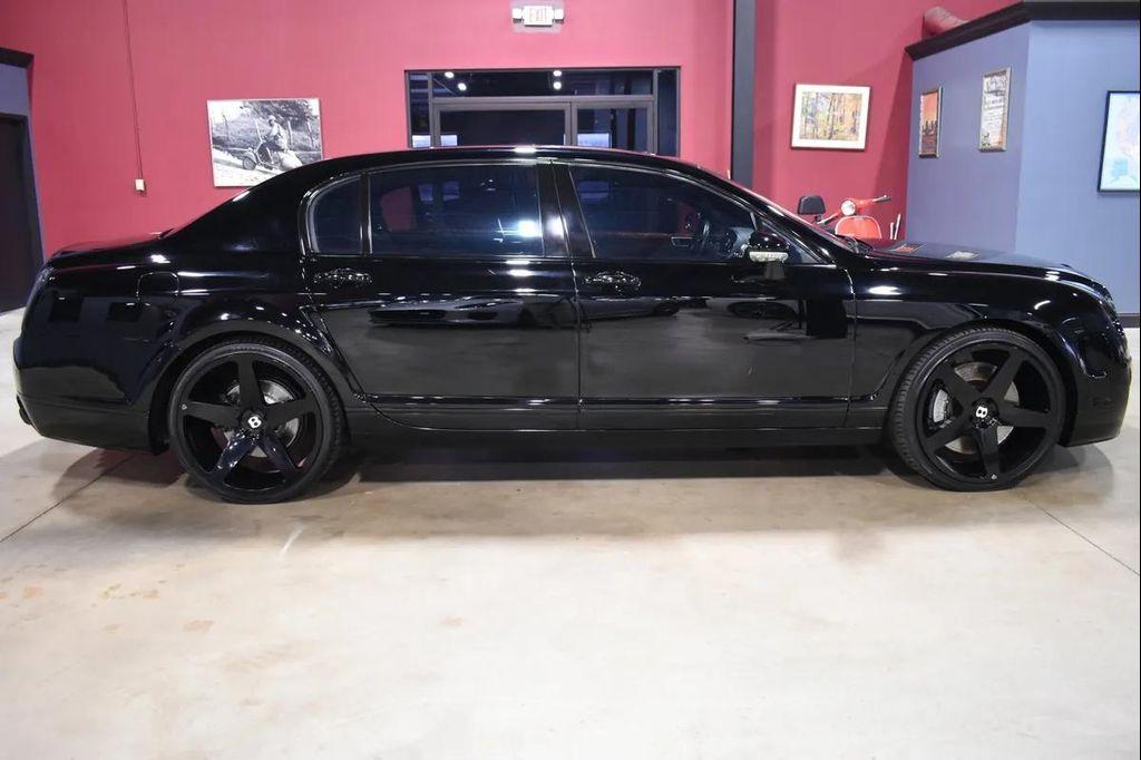 used 2009 Bentley Continental Flying Spur car, priced at $39,990