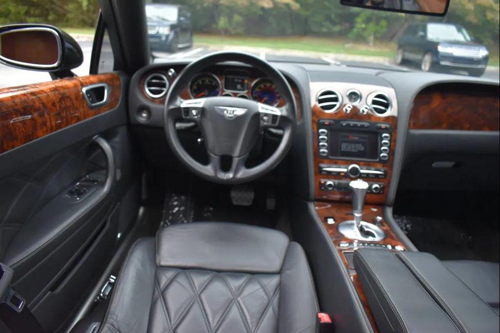 used 2009 Bentley Continental Flying Spur car, priced at $39,990