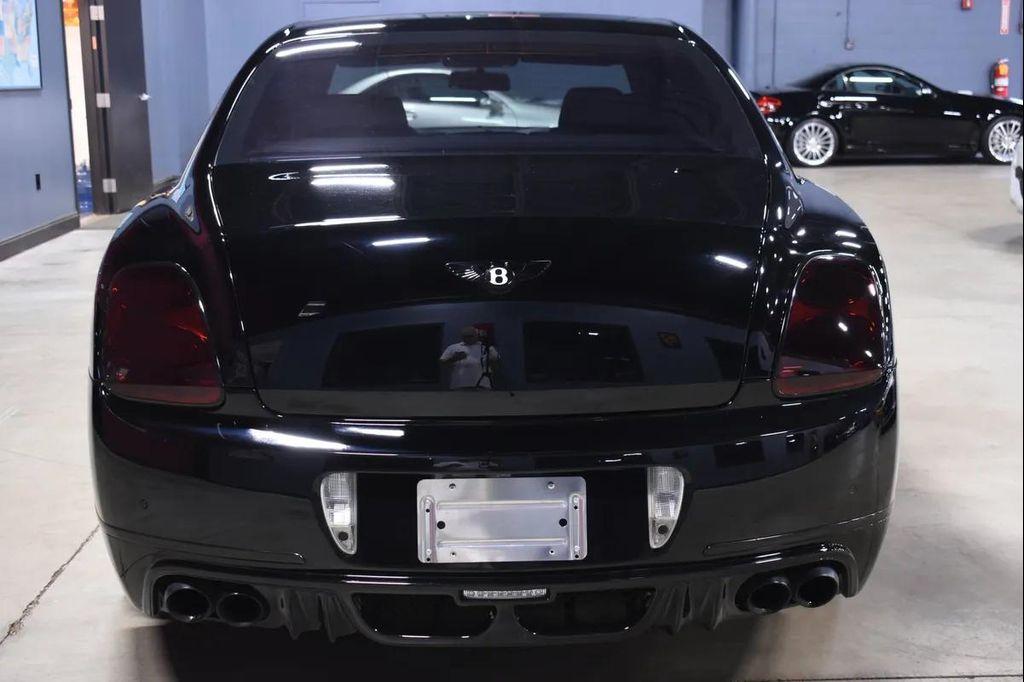 used 2009 Bentley Continental Flying Spur car, priced at $39,990