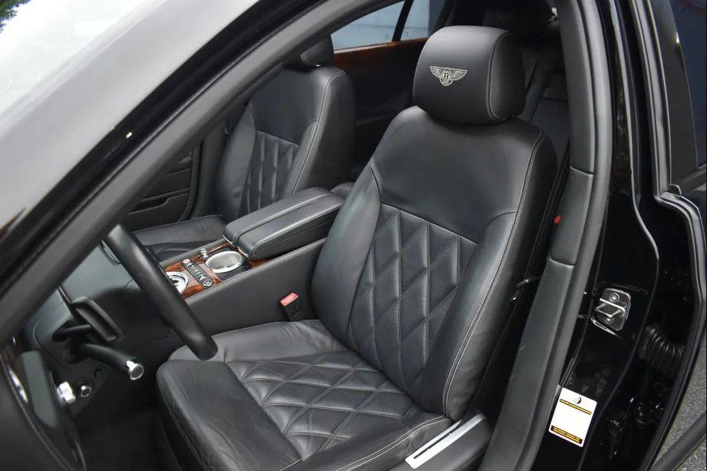 used 2009 Bentley Continental Flying Spur car, priced at $39,990
