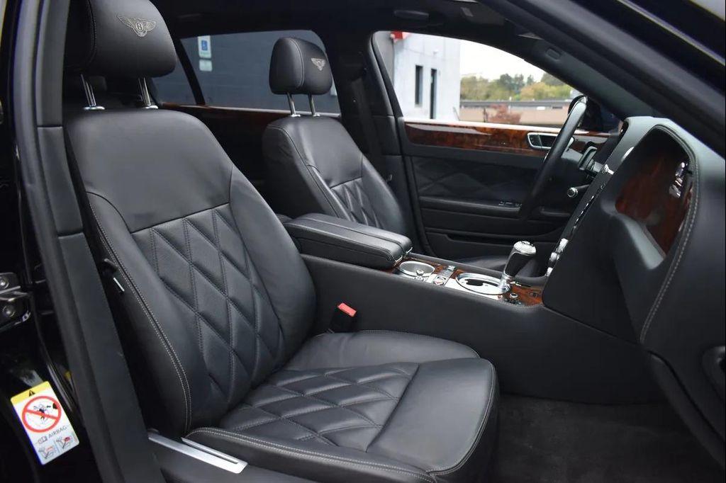 used 2009 Bentley Continental Flying Spur car, priced at $39,990