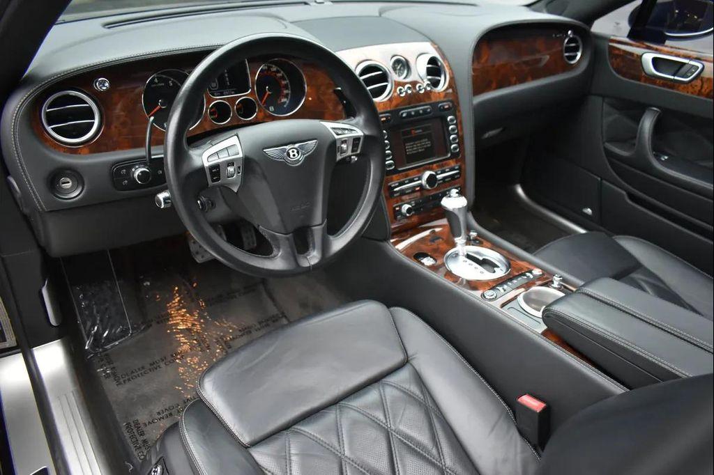 used 2009 Bentley Continental Flying Spur car, priced at $39,990
