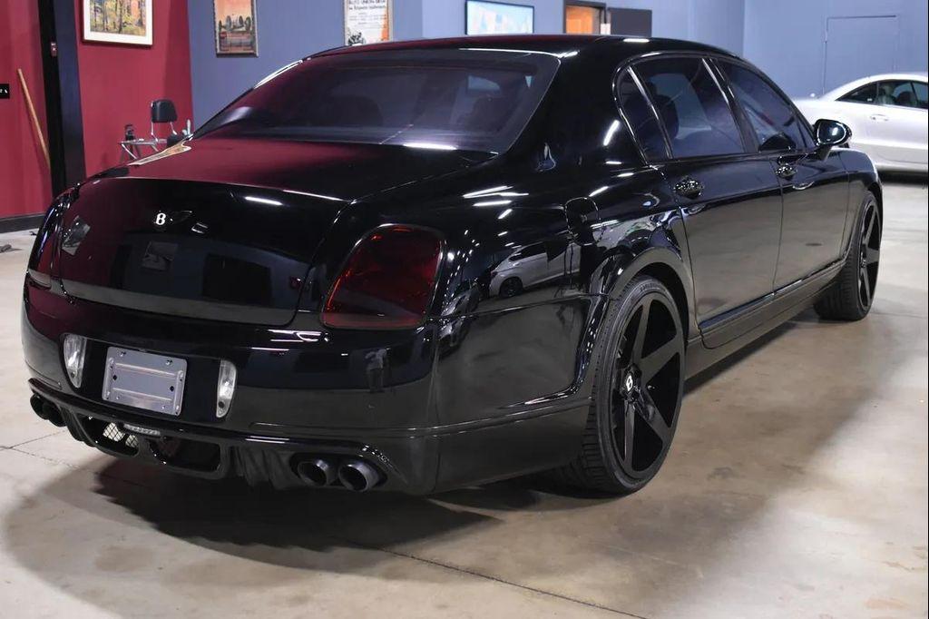 used 2009 Bentley Continental Flying Spur car, priced at $39,990