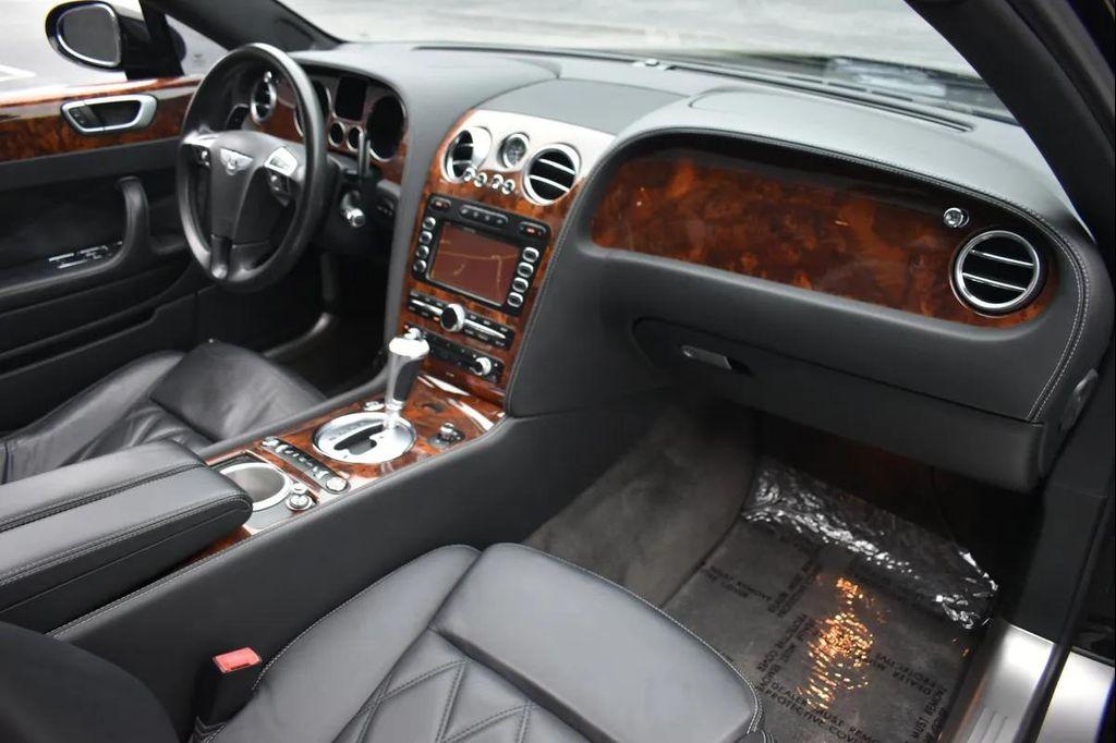used 2009 Bentley Continental Flying Spur car, priced at $39,990