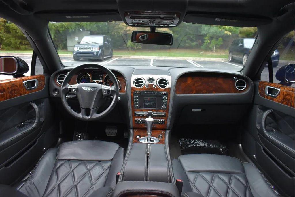 used 2009 Bentley Continental Flying Spur car, priced at $39,990