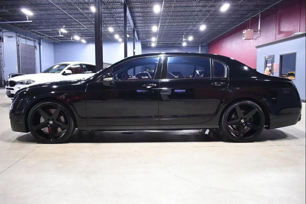 used 2009 Bentley Continental Flying Spur car, priced at $39,990