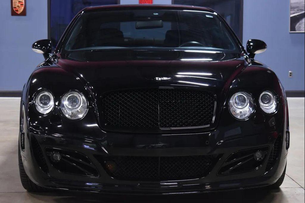 used 2009 Bentley Continental Flying Spur car, priced at $39,990