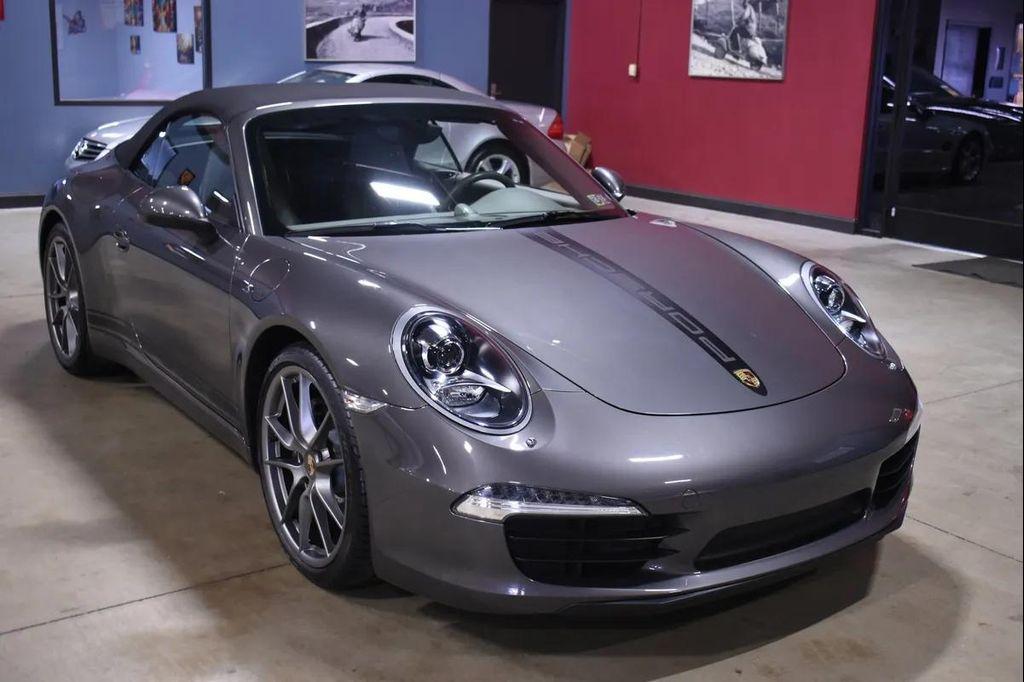 used 2013 Porsche 911 car, priced at $64,990