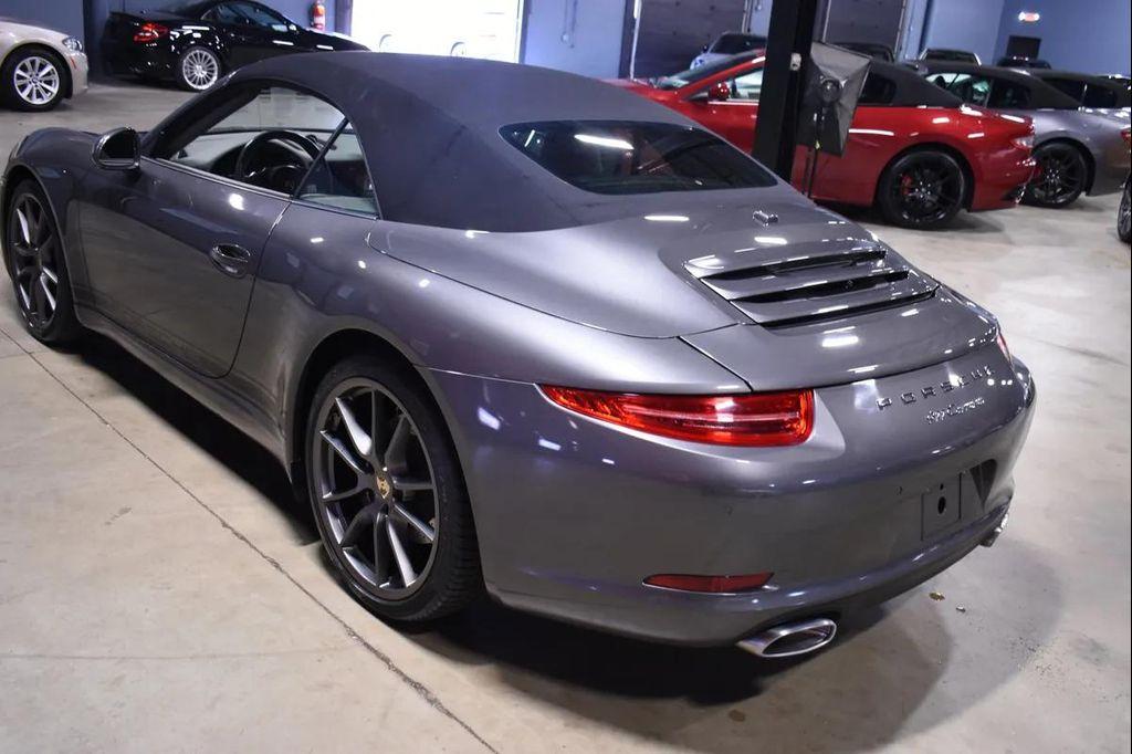 used 2013 Porsche 911 car, priced at $64,990