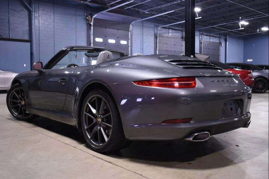 used 2013 Porsche 911 car, priced at $64,990