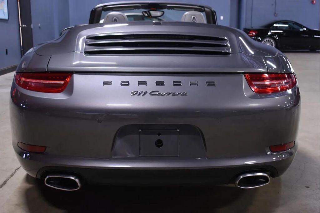 used 2013 Porsche 911 car, priced at $64,990