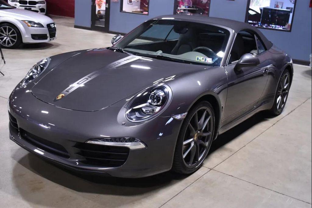 used 2013 Porsche 911 car, priced at $64,990