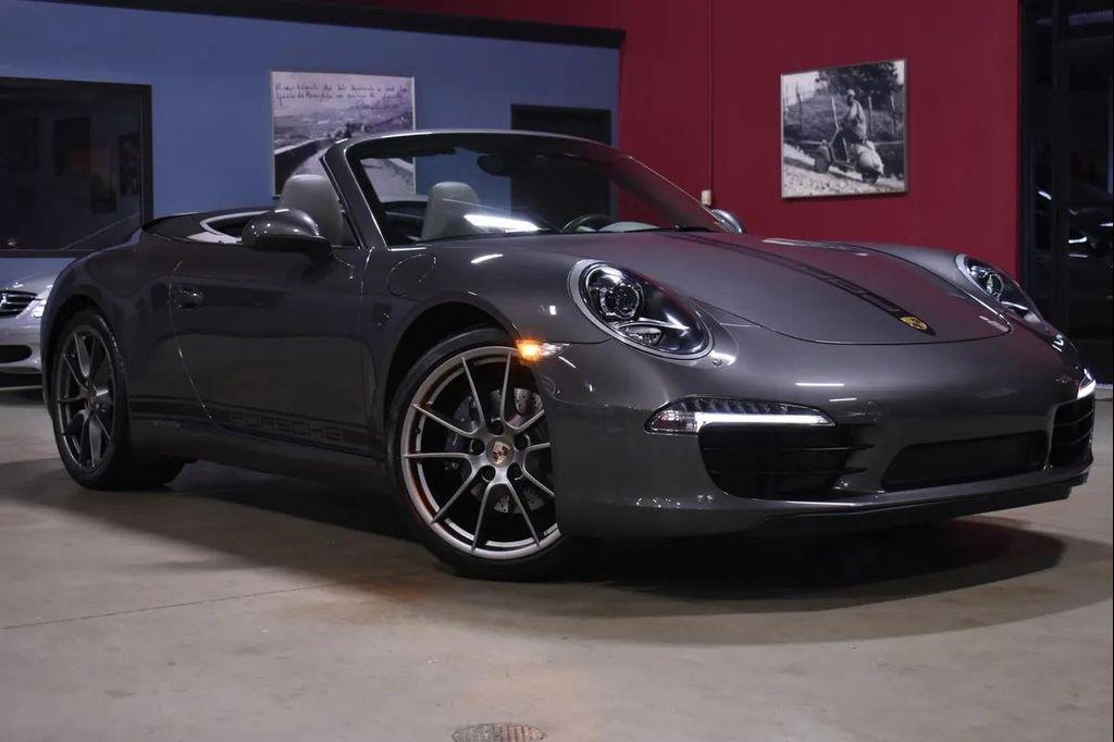 used 2013 Porsche 911 car, priced at $64,990
