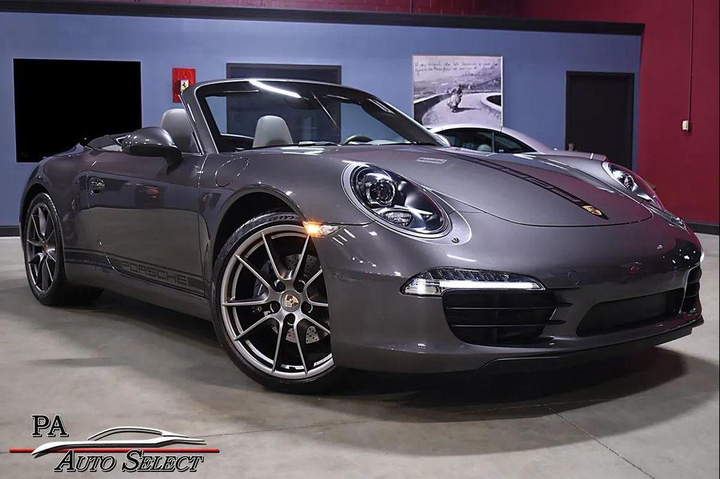 used 2013 Porsche 911 car, priced at $64,990