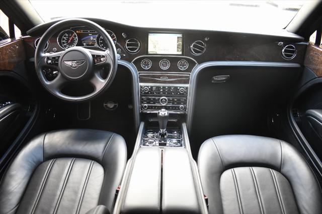 used 2014 Bentley Mulsanne car, priced at $109,990