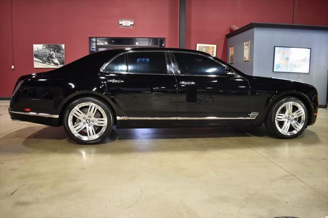 used 2014 Bentley Mulsanne car, priced at $109,990