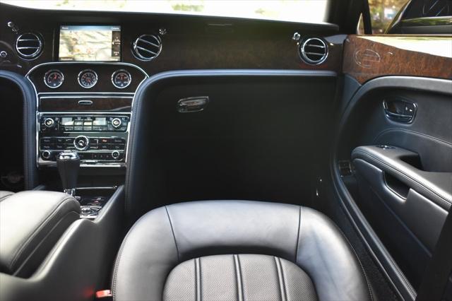 used 2014 Bentley Mulsanne car, priced at $109,990