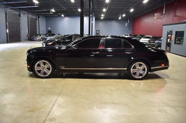 used 2014 Bentley Mulsanne car, priced at $109,990