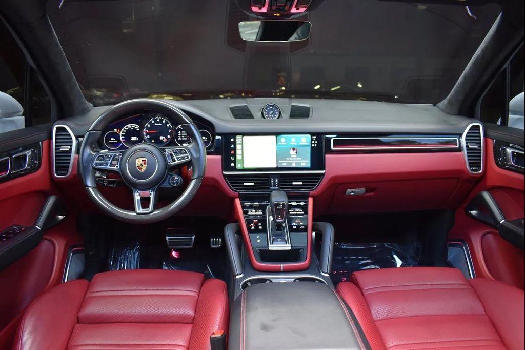used 2023 Porsche Cayenne car, priced at $99,990