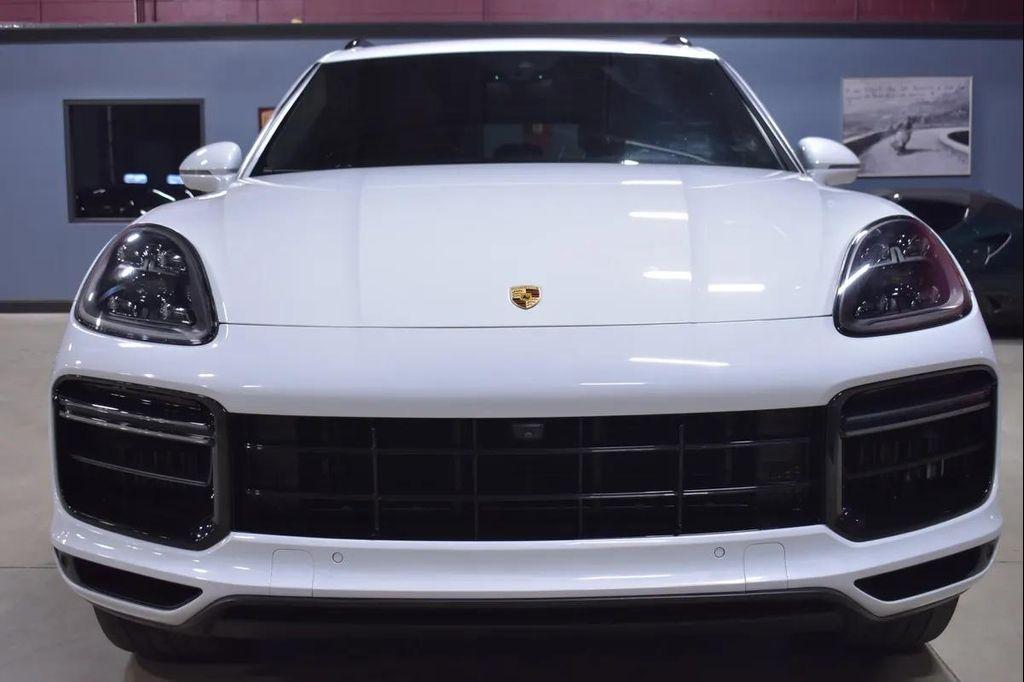 used 2023 Porsche Cayenne car, priced at $99,990