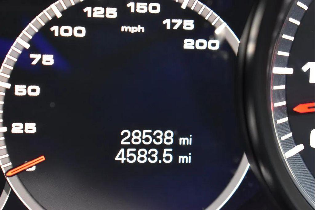 used 2023 Porsche Cayenne car, priced at $99,990