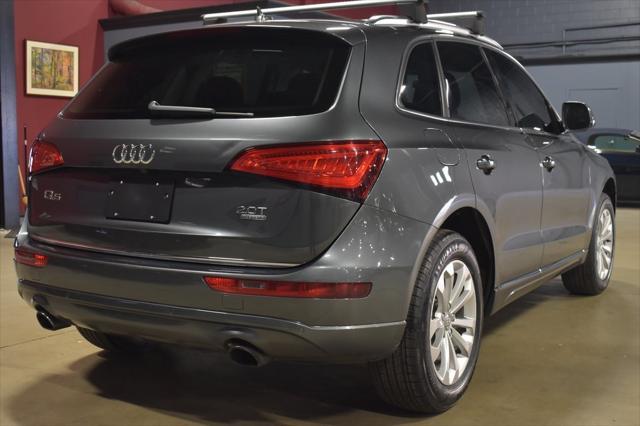 used 2016 Audi Q5 car, priced at $14,990