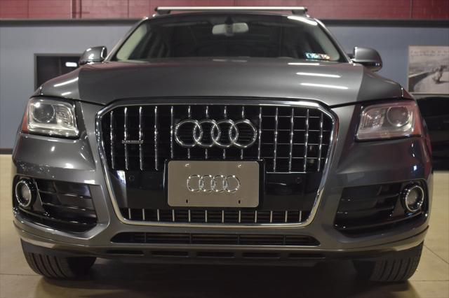 used 2016 Audi Q5 car, priced at $14,990