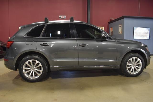 used 2016 Audi Q5 car, priced at $14,990