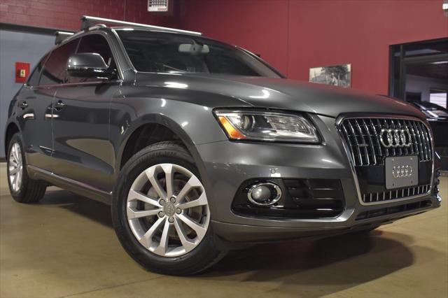 used 2016 Audi Q5 car, priced at $14,990