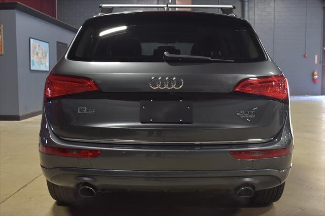 used 2016 Audi Q5 car, priced at $14,990