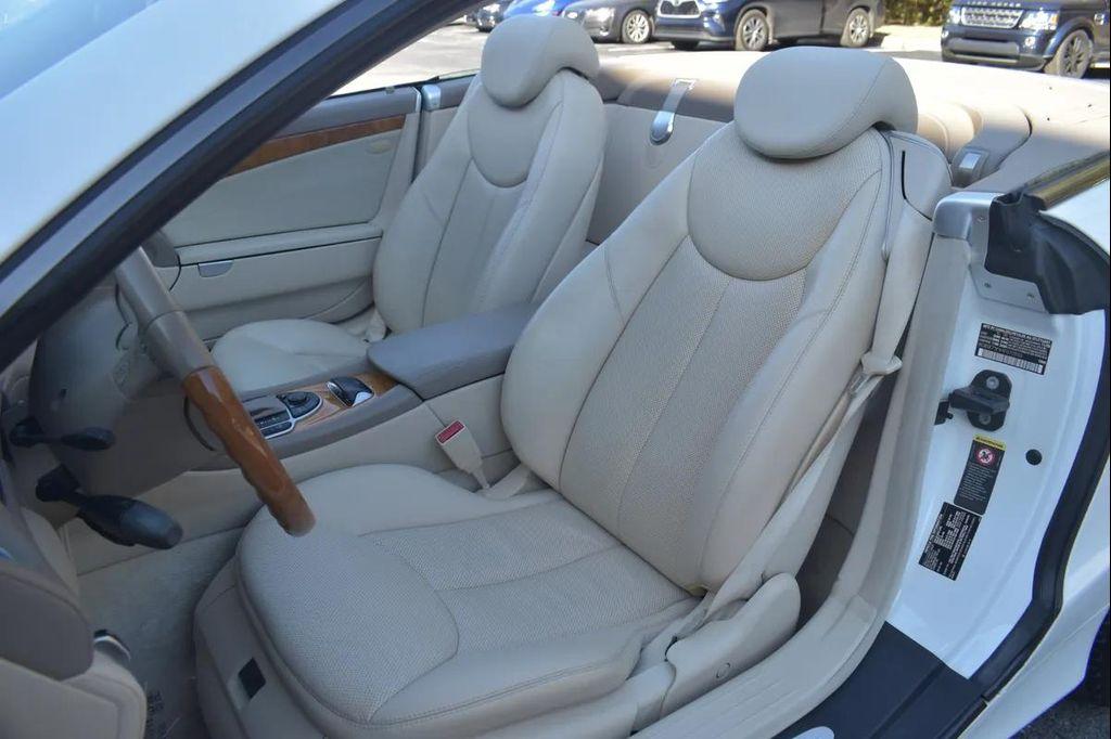 used 2004 Mercedes-Benz SL-Class car, priced at $15,990