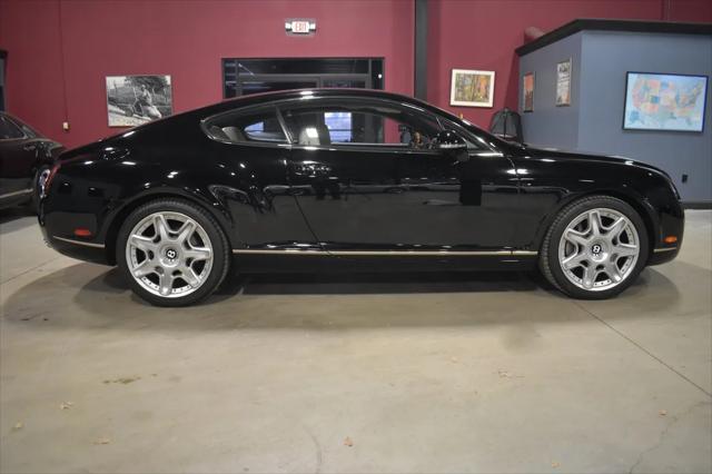 used 2010 Bentley Continental GT car, priced at $59,990